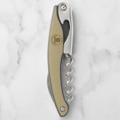 兵士部隊 ソムリエナイフ (裏面)