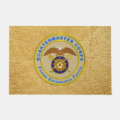 兵士部隊 ドアマット (正面)