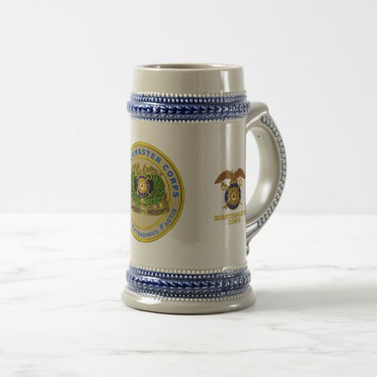 兵士部隊 ビールジョッキ (正面右)
