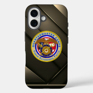 兵士部隊 iPhone 16ケース