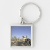 兵士2 キーホルダー (正面)