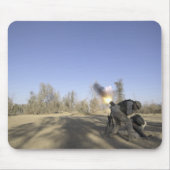 兵士2 マウスパッド (正面)