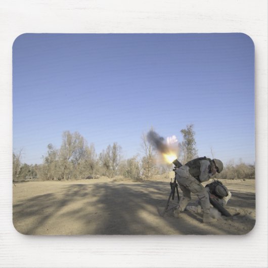 兵士2 マウスパッド (正面)