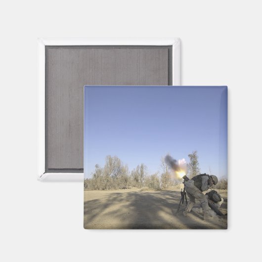 兵士2 マグネット (正面/裏面)