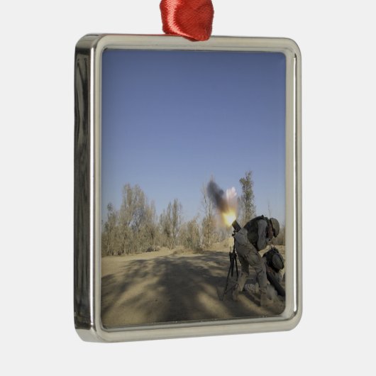 兵士2 メタルオーナメント (右)