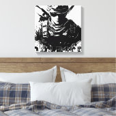 兵士 キャンバスプリント (インサイチュ (寝室))