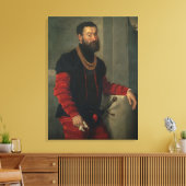 兵士 キャンバスプリント (インサイチュ (リビング))