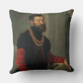 兵士 クッション (裏面)