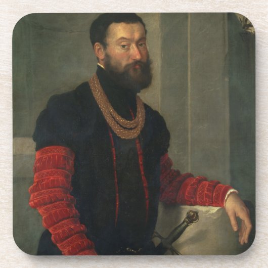 兵士 コースター (正面)