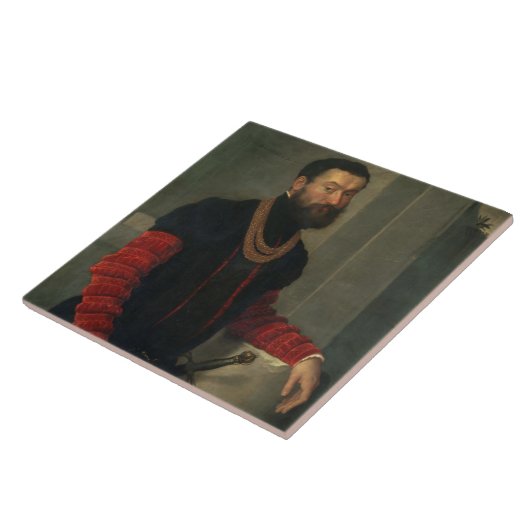 兵士 タイル (側面)