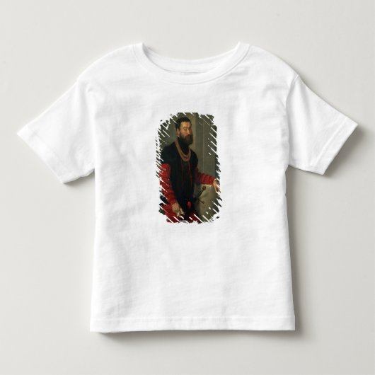兵士 トドラーTシャツ (正面)