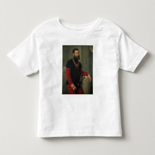 兵士 トドラーTシャツ (正面)