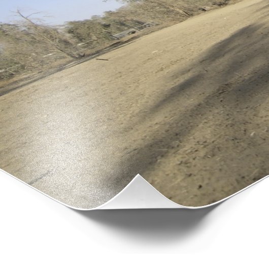 兵士 フォトプリント            (角)