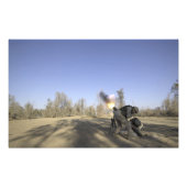 兵士 フォトプリント            (正面)