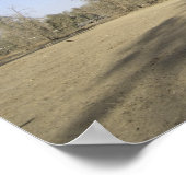 兵士 ポスター (角)