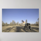 兵士 ポスター (正面)