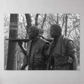 兵士 ポスター (正面)