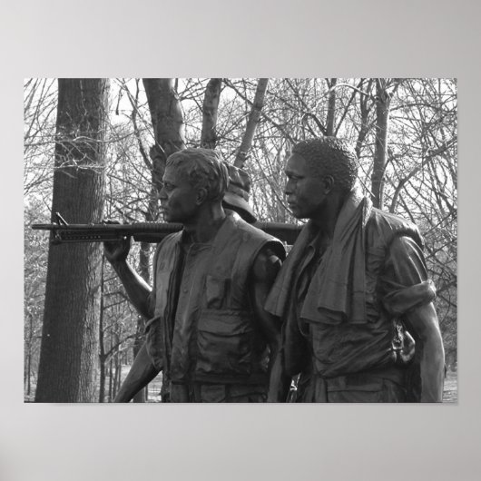 兵士 ポスター (正面)