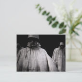 兵士 ポストカード (スタンド正面)