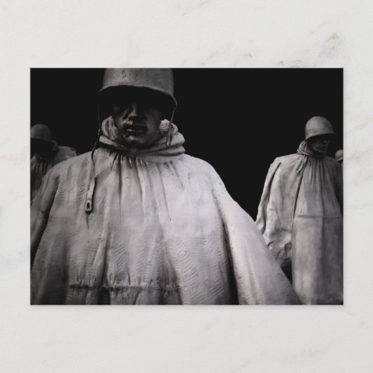 兵士 ポストカード (正面)