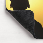 兵士 マウスパッド (コーナー)