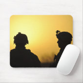 兵士 マウスパッド (マウス)