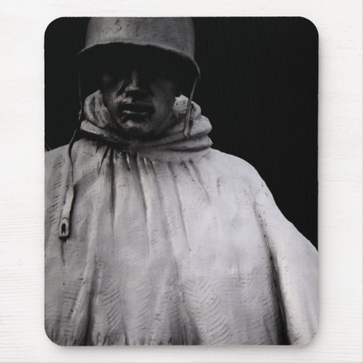 兵士 マウスパッド (正面)