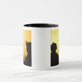 兵士 マグカップ (中央)