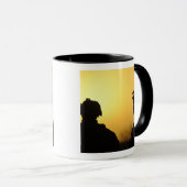 兵士 マグカップ (正面右)