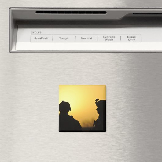 兵士 マグネット (インサイチュ (食洗機))