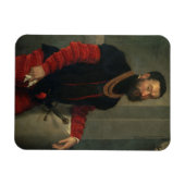 兵士 マグネット (横)