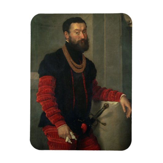 兵士 マグネット (縦)