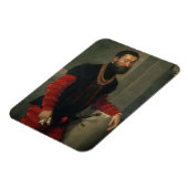 兵士 マグネット (左側)