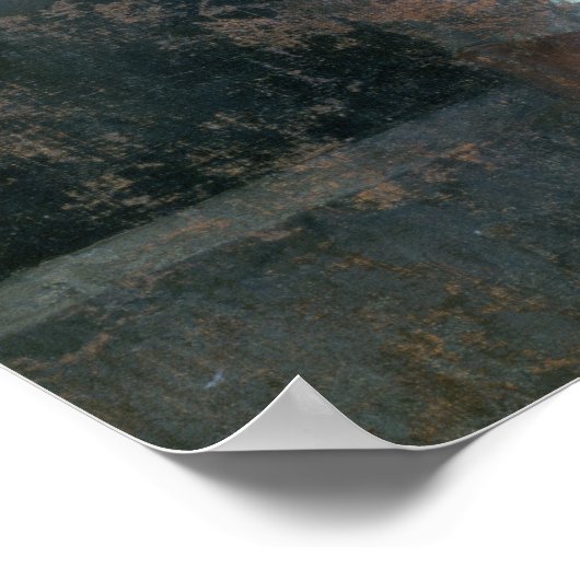 兵士， c.1505-10 ポスター (角)