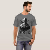 兵士 Tシャツ (正面フル)