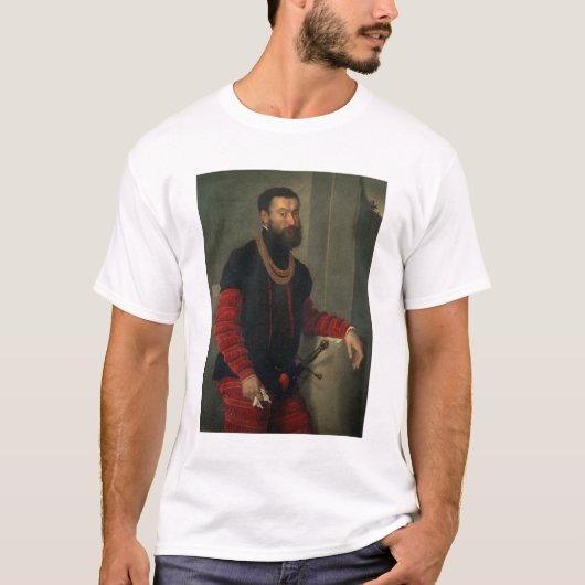 兵士 Tシャツ (正面)