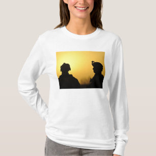 兵士 Tシャツ