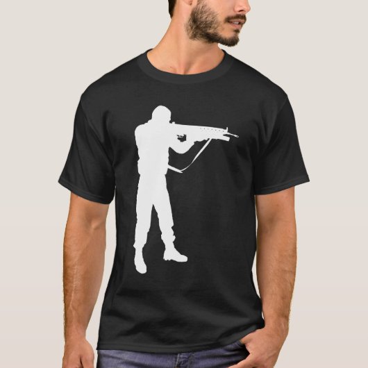 兵士 Tシャツ (正面)
