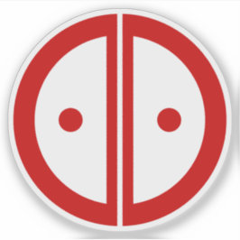 兵庫明石紋章 シール