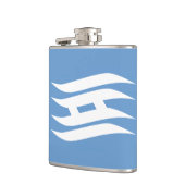 兵庫県国旗 フラスク (左)