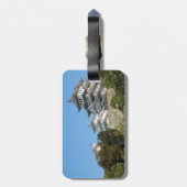 兵庫県姫路城姫路城 ラゲッジタグ (裏面縦)