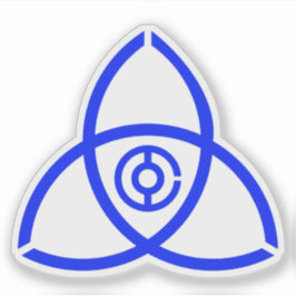 兵庫県姫路市のエンブレム シール