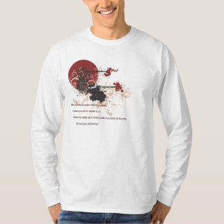 兵法 Tシャツ