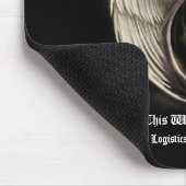 兵站学モンスター マウスパッド (コーナー)