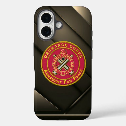 兵站科 Case-Mate iPhoneケース (裏面)