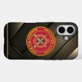 兵站科 Case-Mate iPhoneケース (裏面 (横))