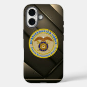 兵站部 Case-Mate iPhoneケース (裏面)