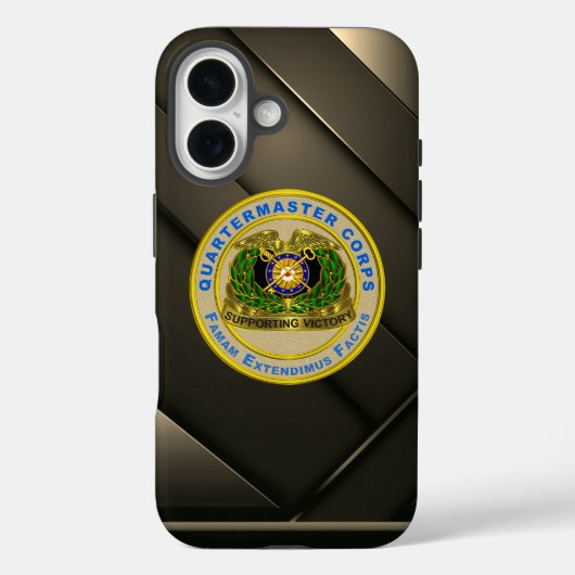 兵站部 Case-Mate iPhoneケース (裏面)