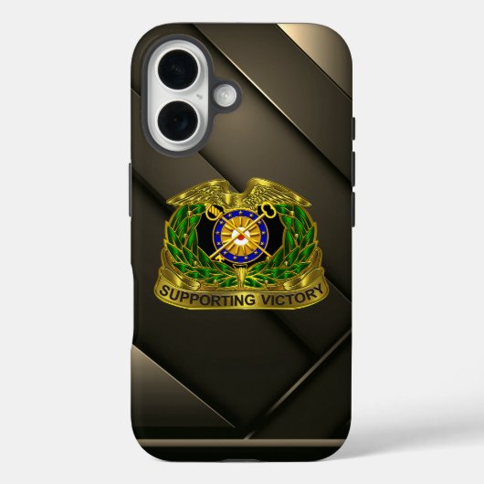 兵站部 Case-Mate iPhoneケース (裏面)
