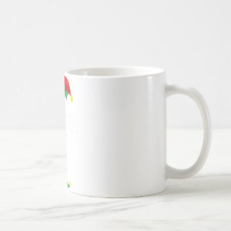 兵隊エルフ クリスマス テーマ ホリデー 家族 グループ M コーヒーマグカップ